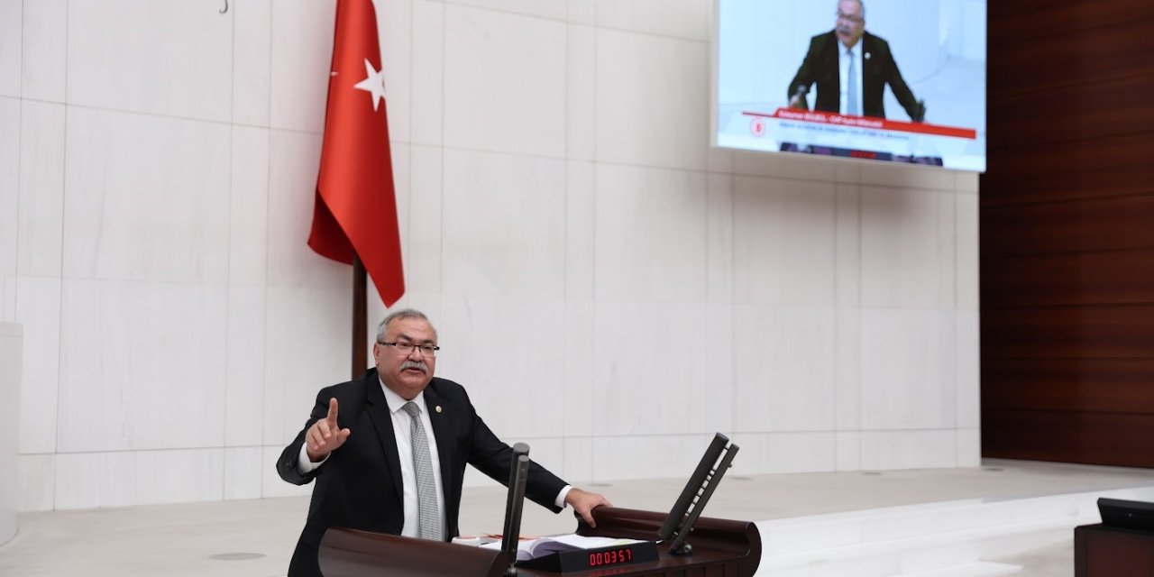 Aydın’da yaşanan doktor ve randevu sorunu Meclis’e taşındı