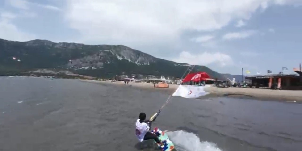 Gökova’nın maviliklerinde ’Aile Yılı’ vurgusu
