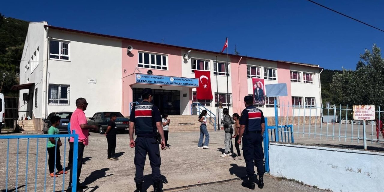Jandarmadan ‘Huzur’ denetimi