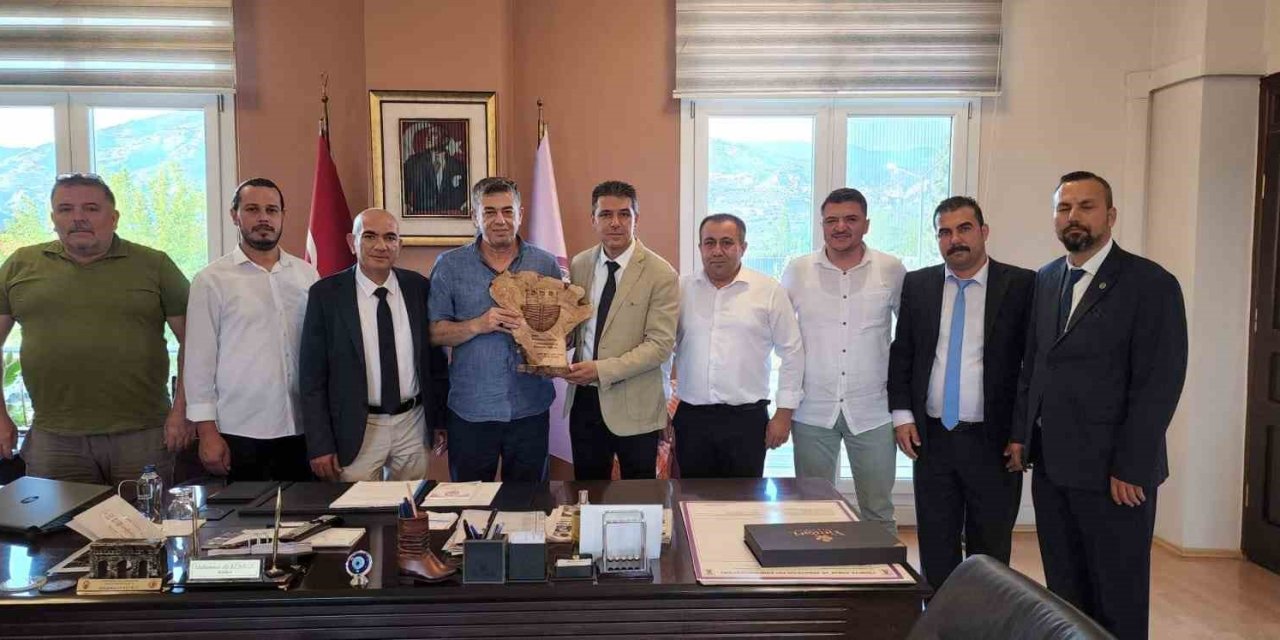 Başkan Künkcü’den mobilya sektörüne müjde