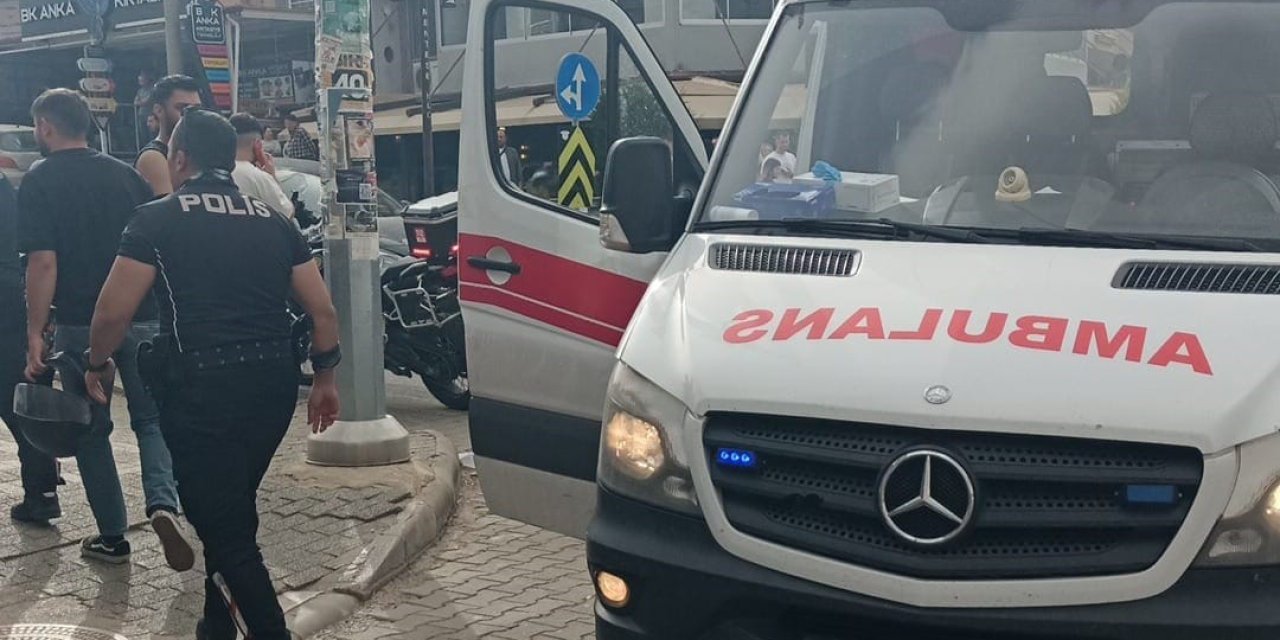 Menteşe’de silahlı saldırı: 1 kişi yaralandı