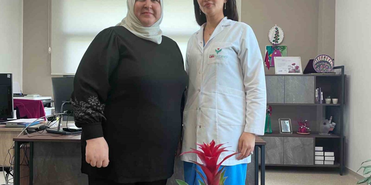 Akıllı ilaçla dördüncü evre iki kanseri yendi