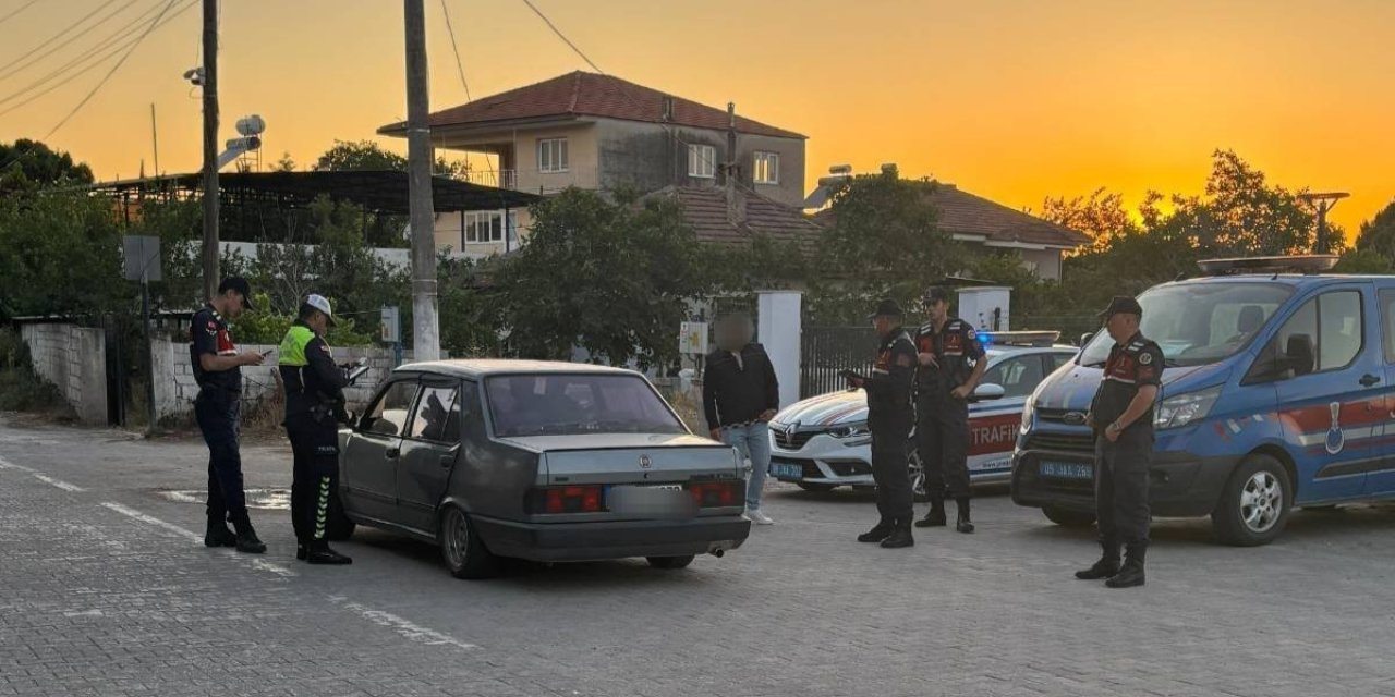 Jandarmadan ‘Sıcak Nokta’ uygulaması