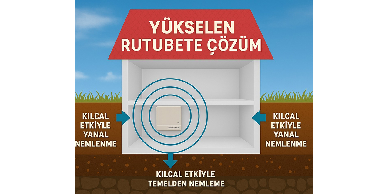 Mursec ECO Nem Alma Cihazı: Rutubete Karşı Sessiz Kahraman