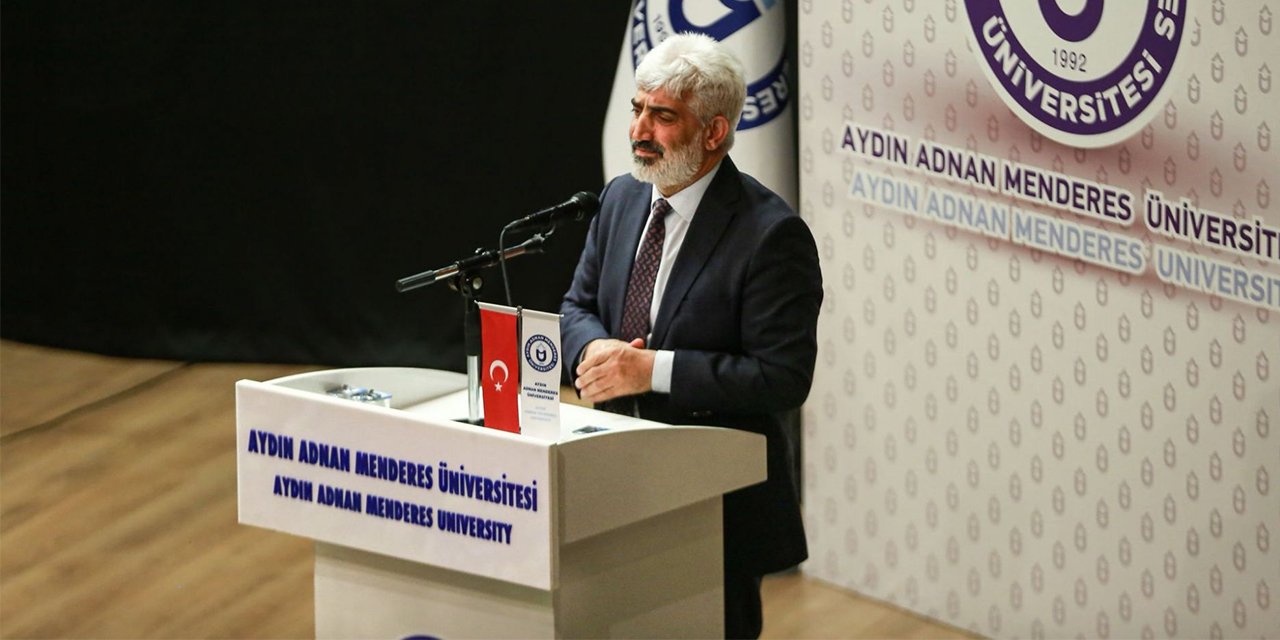 ADÜ’de 27 Mayıs ve Dezenformasyon konferansı düzenlendi