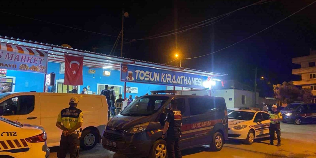 Jandarmanın sıcak nokta uygulaması sürüyor