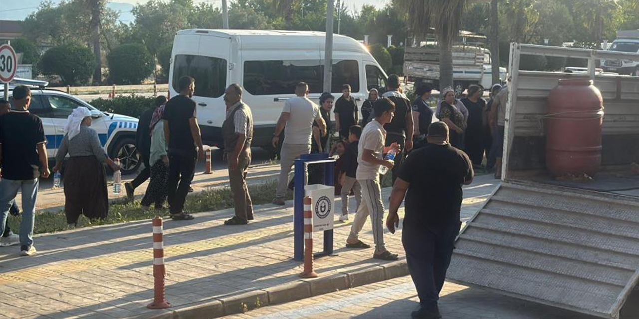 Aydın’da feci olay: Pikaptan düşen 4 yaşındaki çocuk hayatını kaybetti