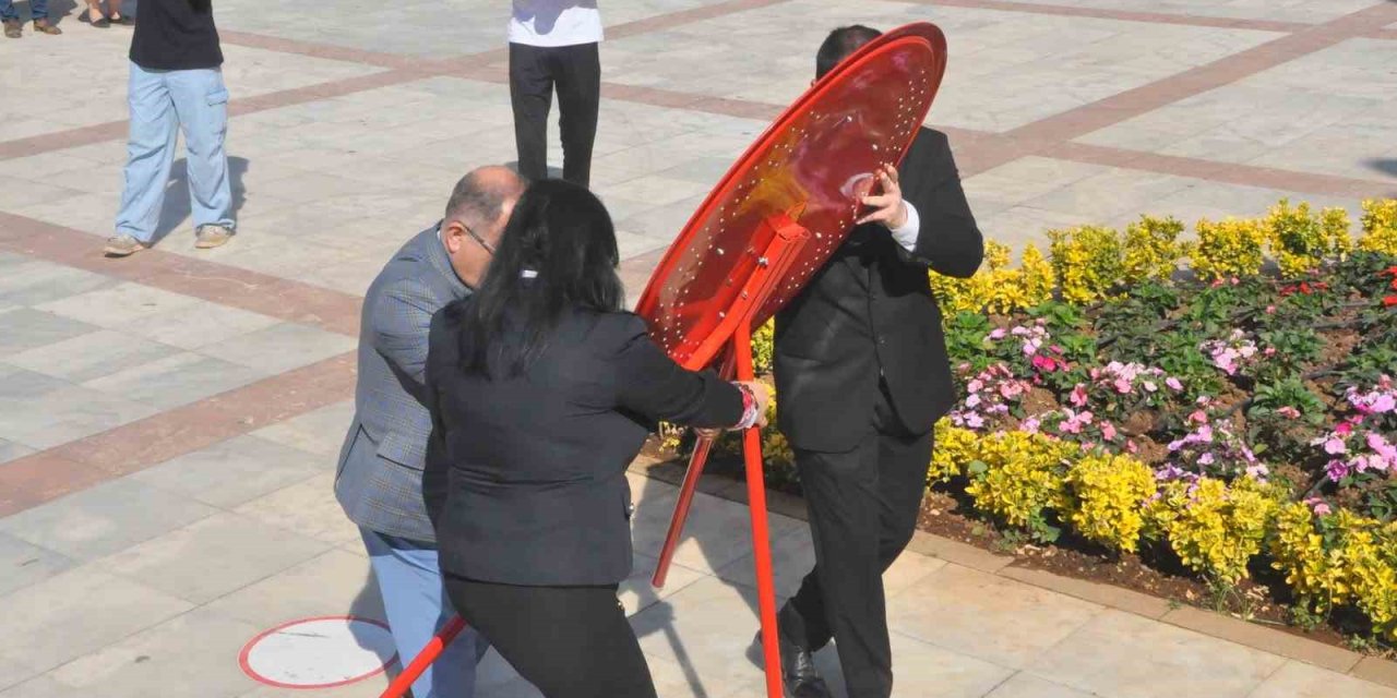 Muğla’da Çevre Haftası törenle başladı