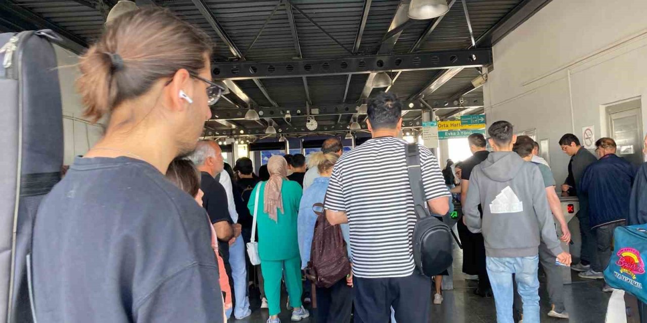 İzmir’de grev başladı, ulaşımda aksamalar var