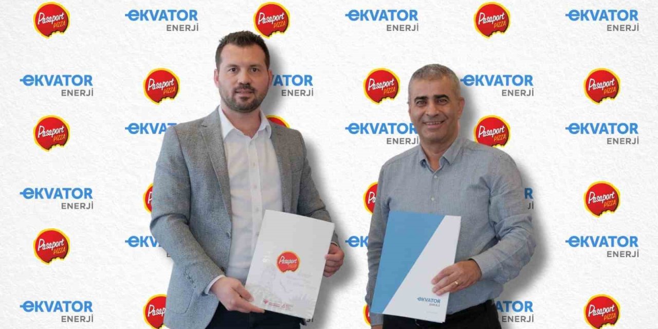 Ekvator Enerji’den Pasaport Pizza bayilerine elektrikte indirim