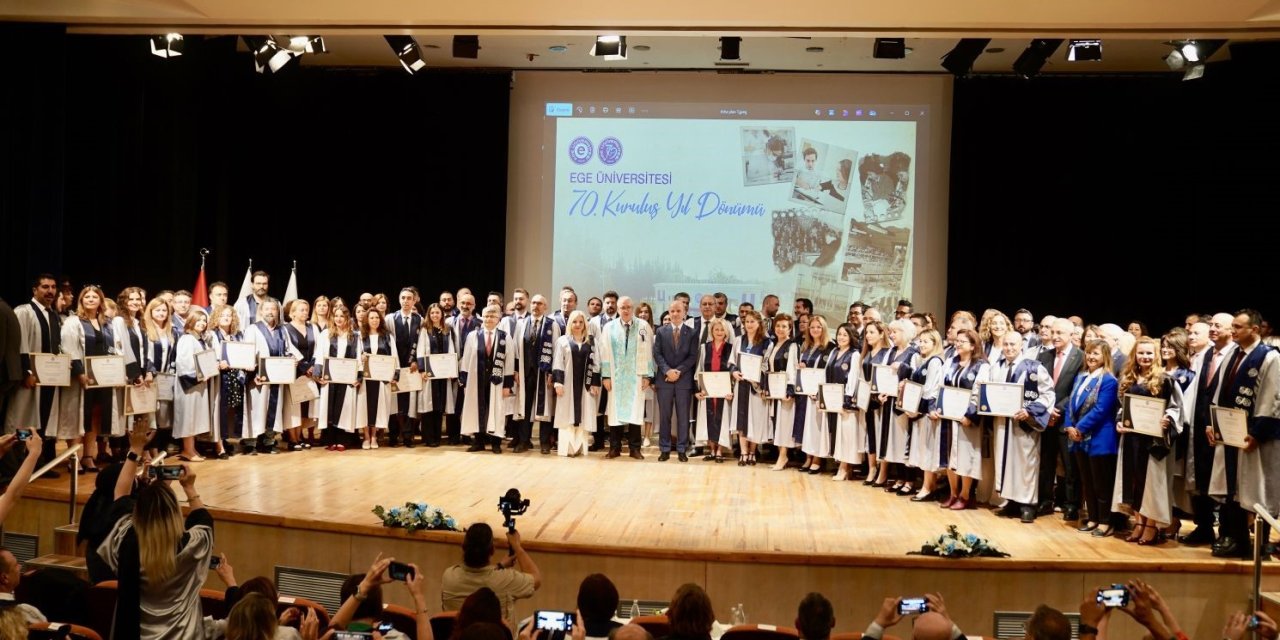 EÜ, en girişimci ve yenilikçi üniversiteler arasında 8’inci oldu