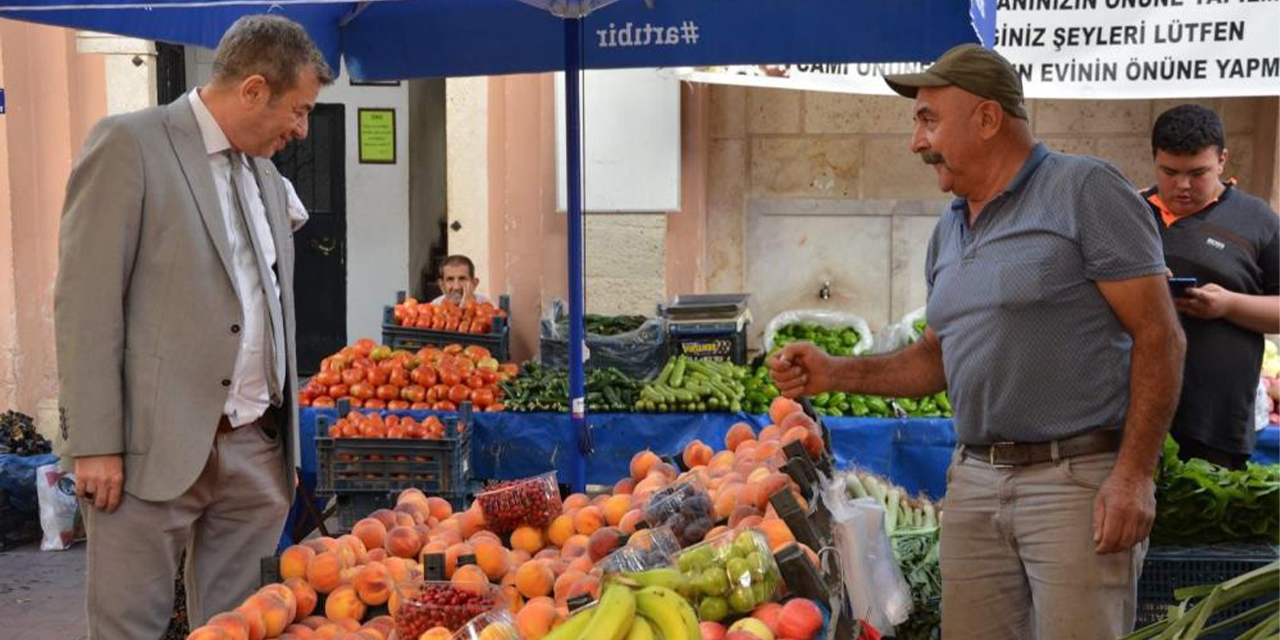 AYESOB Başkanı Künkcü’den yerel esnaf çağrısı