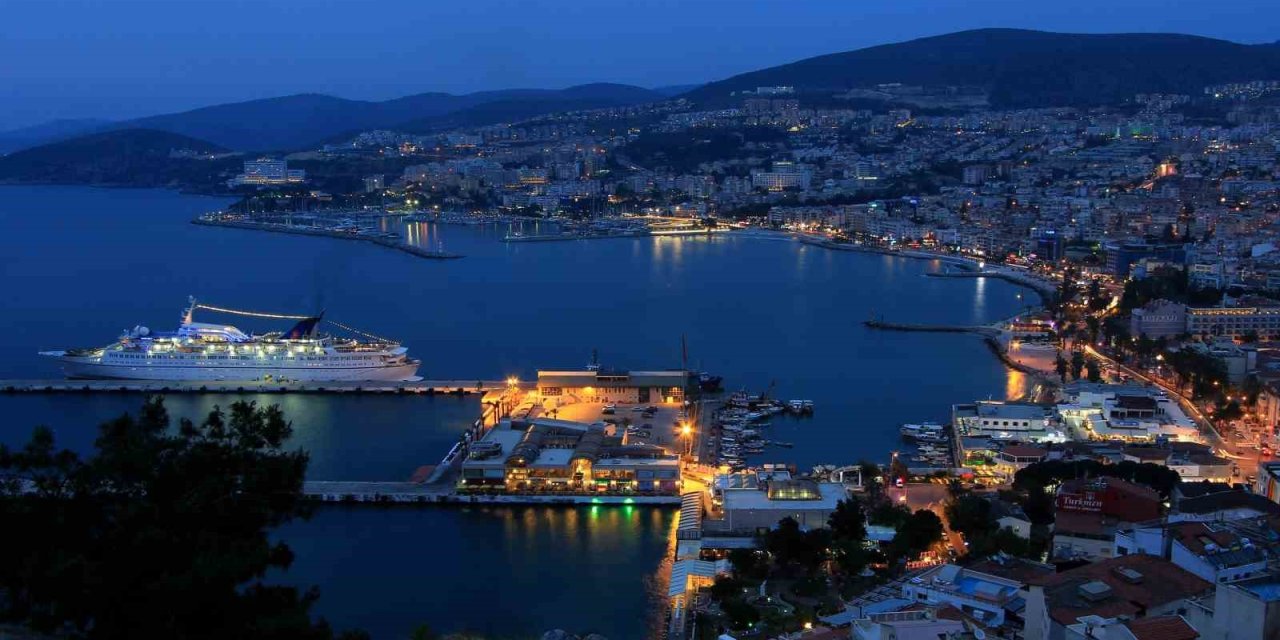 Kuşadası otellerinde Kurban Bayramı hareketliliği