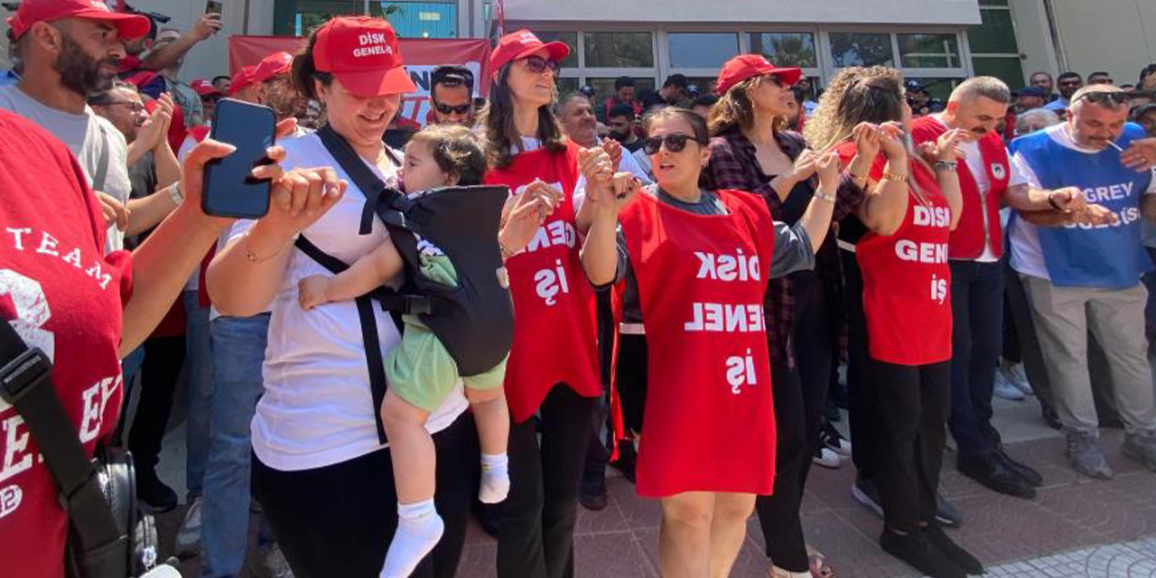 İzmir’de grev başladı: Toplu iş sözleşmesi krizinde ulaşıma darbe