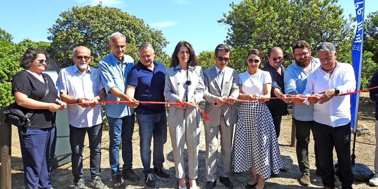 Çeşme’ye yeni bir turizm rotası: Park Sakız Alaçatı