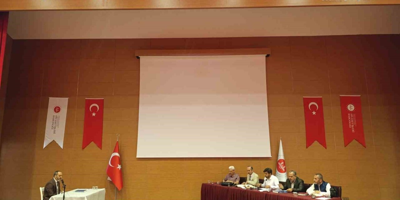 Aydın’da Hafızlık ve Kur’an-ı Kerim’i Güzel Okuma Yarışması İl Finali gerçekleştirildi
