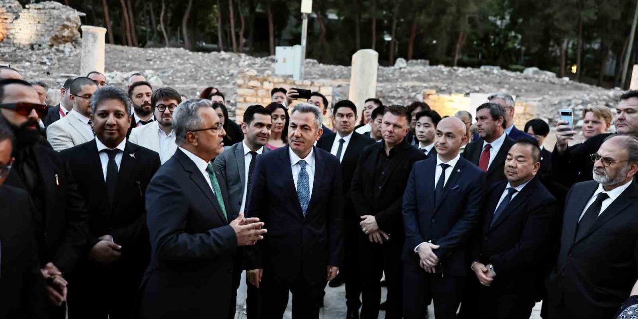 THY’nin "Connect to Türkiye" etkinliği İzmir’de büyük ilgi gördü