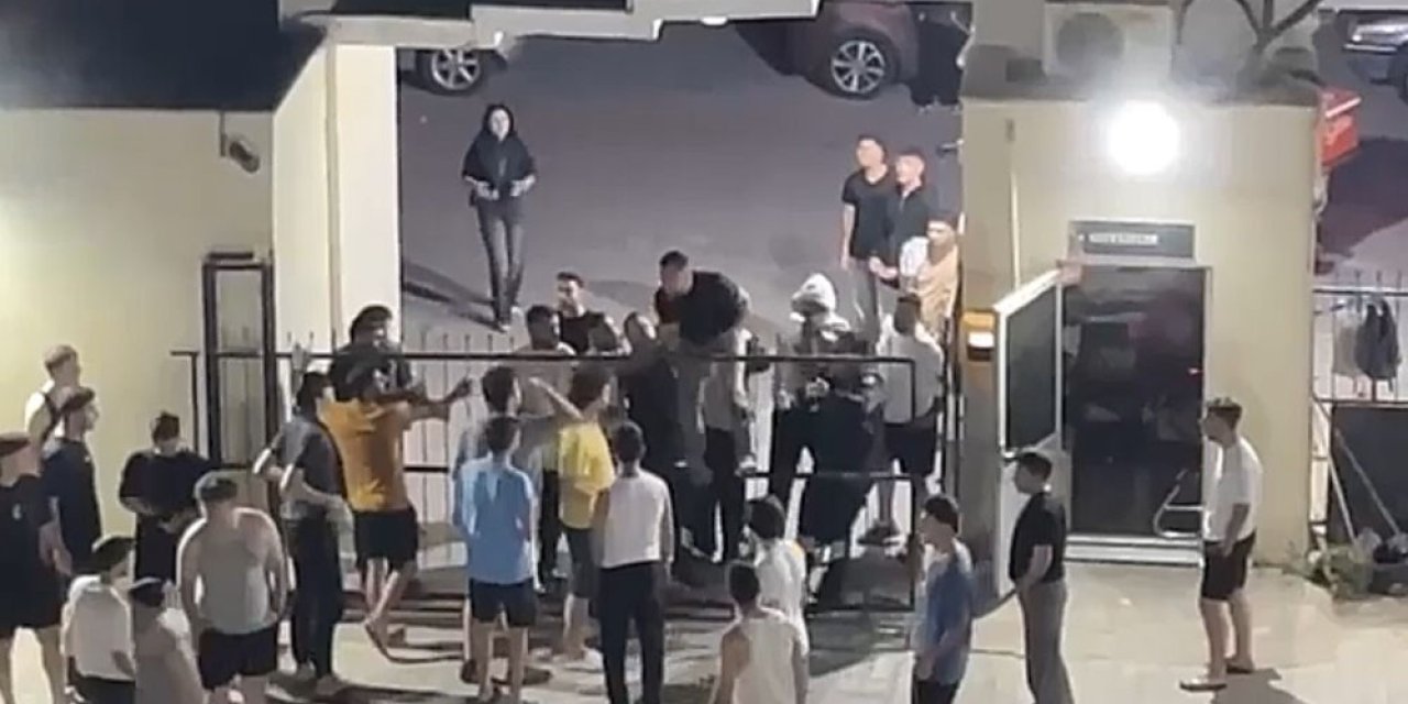 İzmir’de, KYK yurdu öğrencilerine saldırıda 6 tutuklama