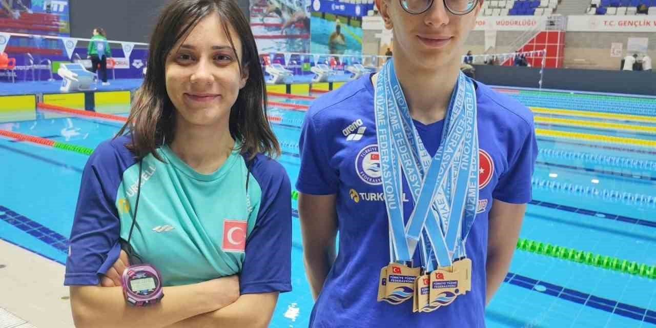 Türkiye şampiyonu Rüzgar Avrupa yolcusu