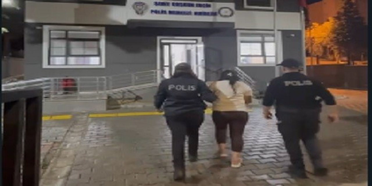 51 yıl hapisle aranan hırsız, uygulamada yakalandı
