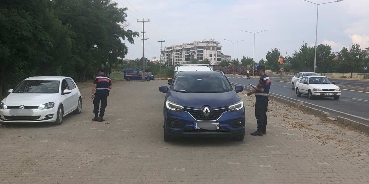 Jandarmadan ’Sıcak Nokta’ uygulaması