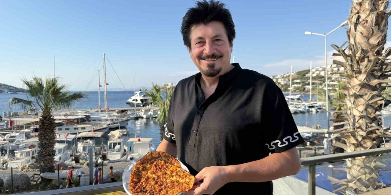 Bodrum’da 3 bin TL’lik lahmacun isyanı: "Altın tozuyla mı yapıyorlar?"
