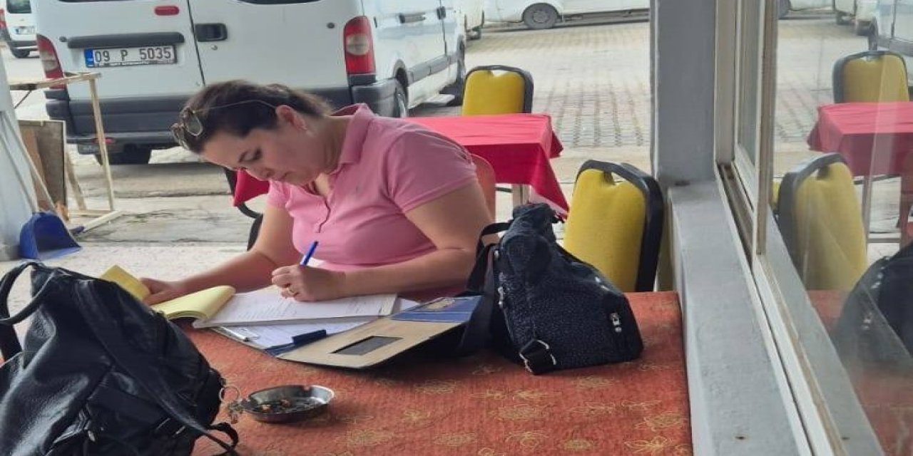 Söke’de riske dayalı gıda işletmeleri denetlendi