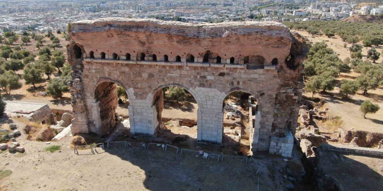 Aydın, tarihi ve doğal güzellikleriyle turizmin gözdesi olmaya devam ediyor