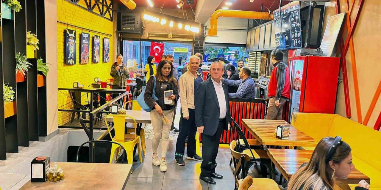 ‘Dünya Tütünsüz Günü’nde umuma açık işletmelere ziyaret