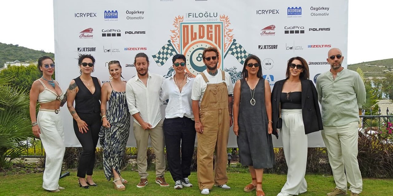 Klasik Otomobil ve Motosikletler Çeşme’de Buluşacak: OldenFest’e Geri Sayım