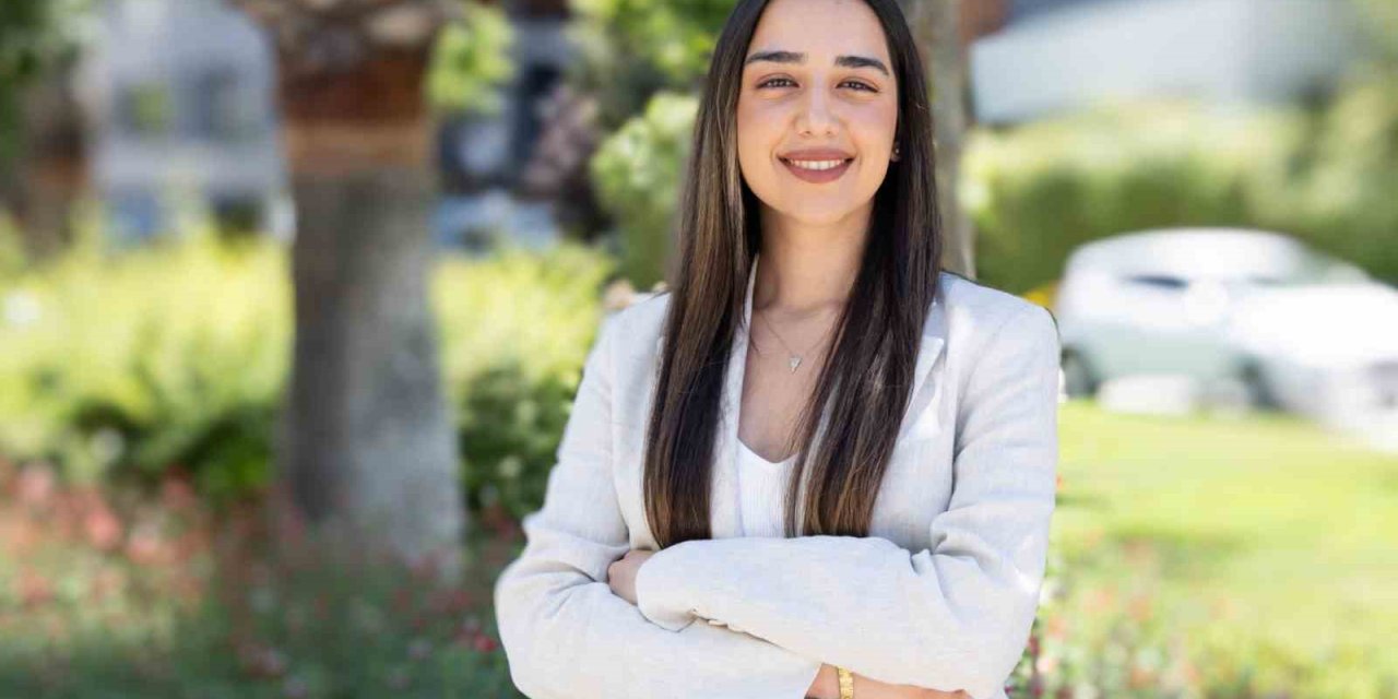 Genç mimar, yapay zeka ile geleceği tasarlıyor