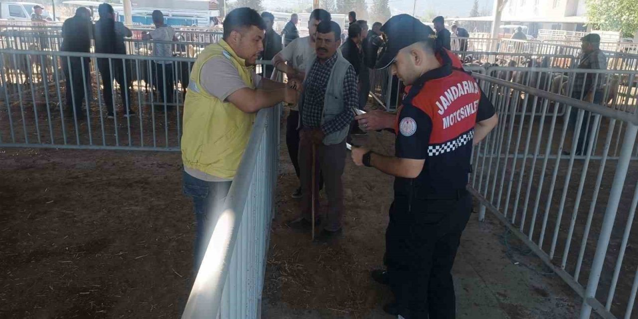 Kurban Bayramı öncesi jandarmadan vatandaşa dolandırıcılık uyarısı