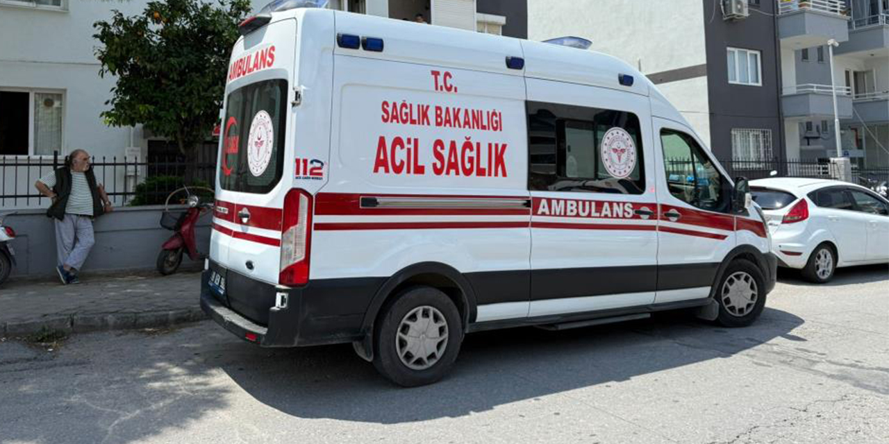 Kuşadası’nda feci olay: Kadın apartman girişinde ölü bulundu
