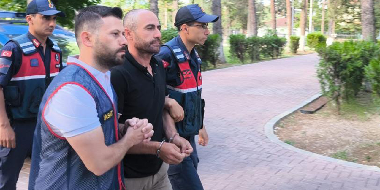 140 ayrı suçtan 20 milyonluk vurgun yaptı