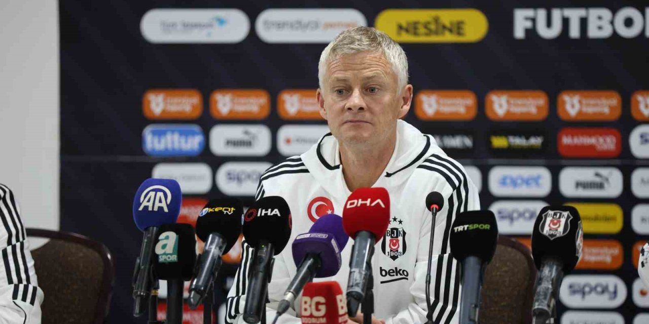 Solskjaer: "Maç iyi bitti ama diğer maçlar bizim istediğimiz gibi bitmedi"