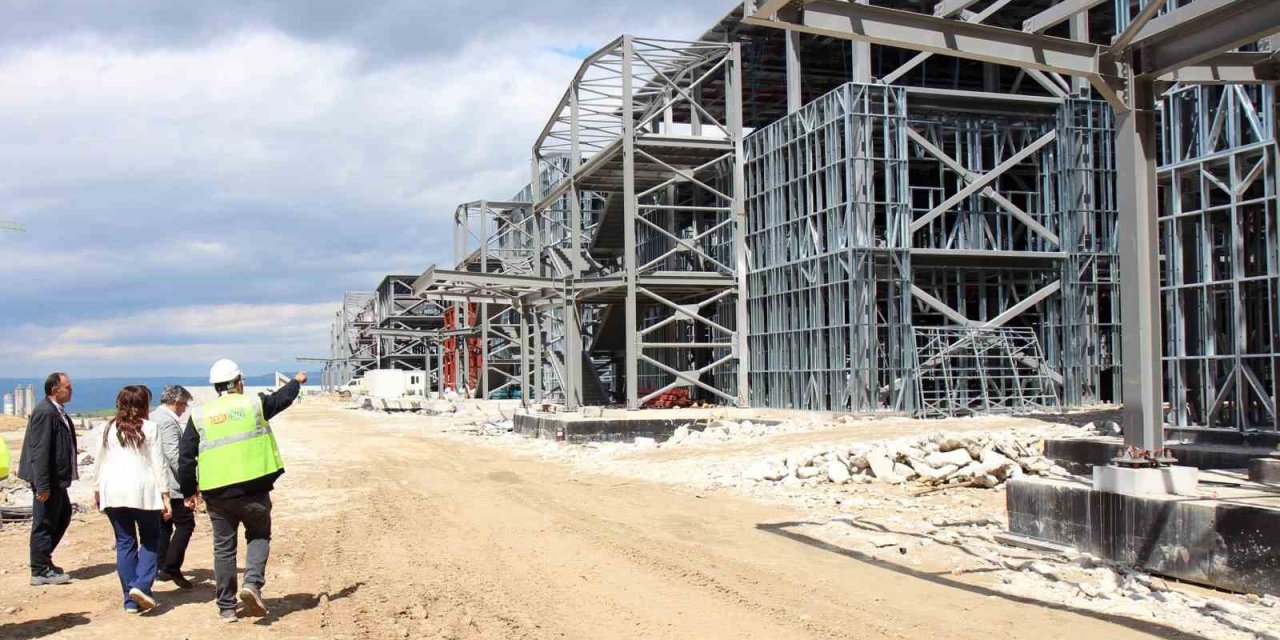 Sağlık Bakanı Memişoğlu, Denizli Şehir ve Acil Durum Hastanesini inceleyecek