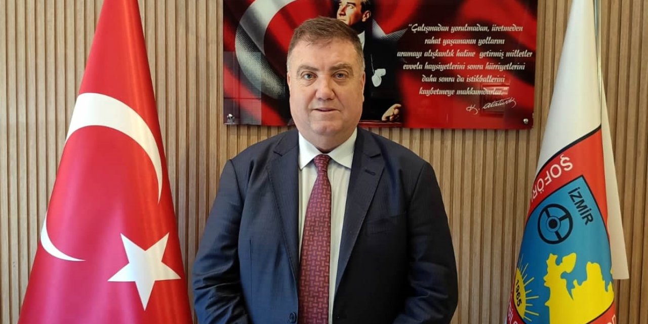 Başkan Erkan Özkan’dan grevle ilgili açıklama: "Bugün birlik ve dayanışma günü"