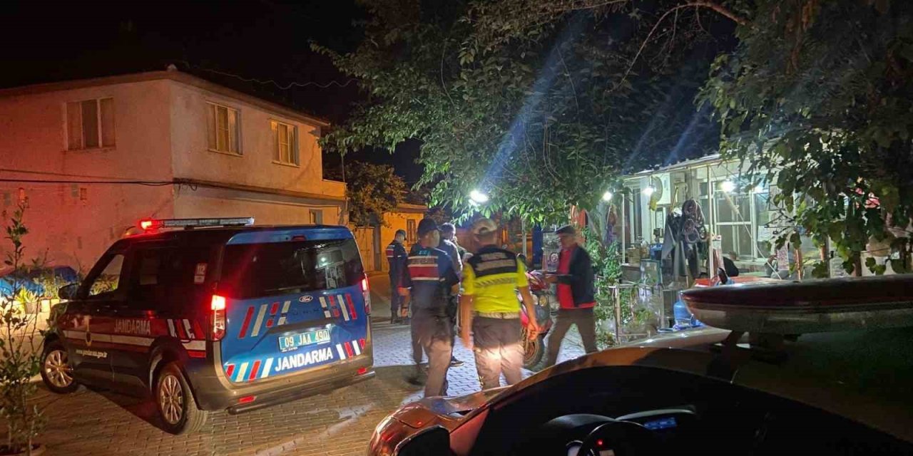 Çine’de "Sıcak Nokta" uygulaması