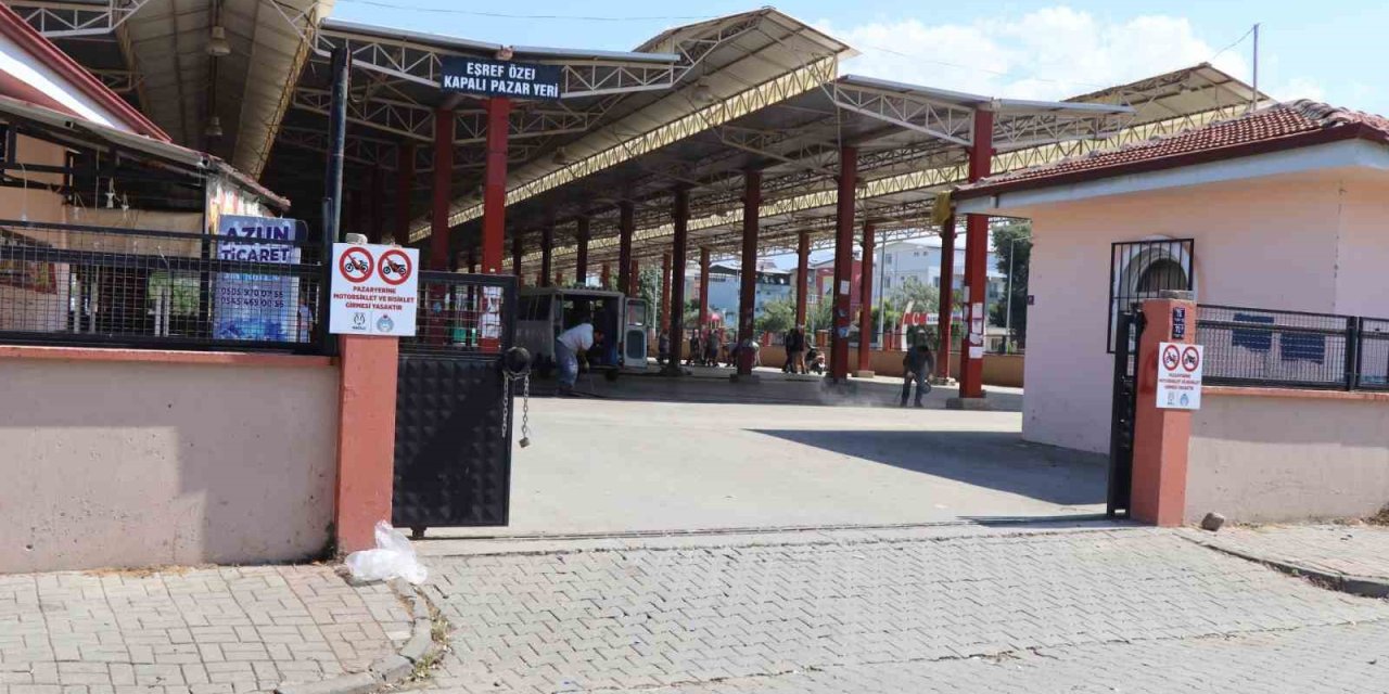Nazilli’de kurban kesim yerleri belli oldu