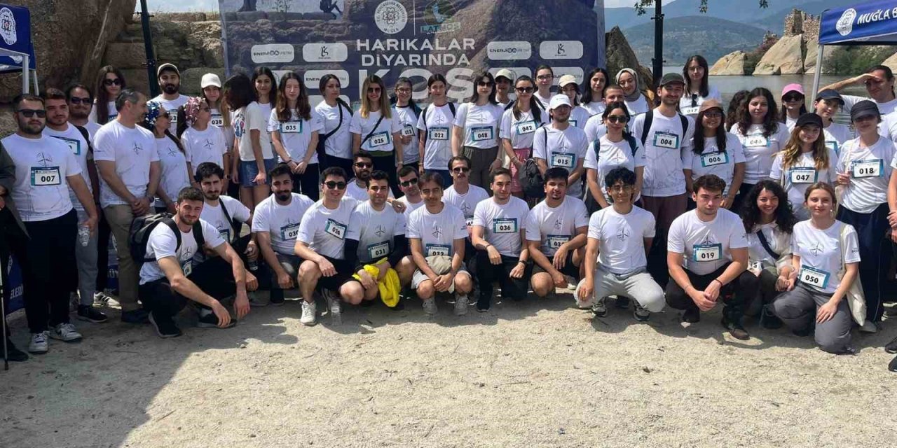 7. Uluslararası Latmos Ultra Maratonu tamamlandı