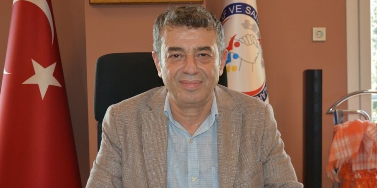 AYESOB Başkanı Künkcü’den sosyal medya eleştirilerine yanıt: “Biz laf değil, iş üretiyoruz”