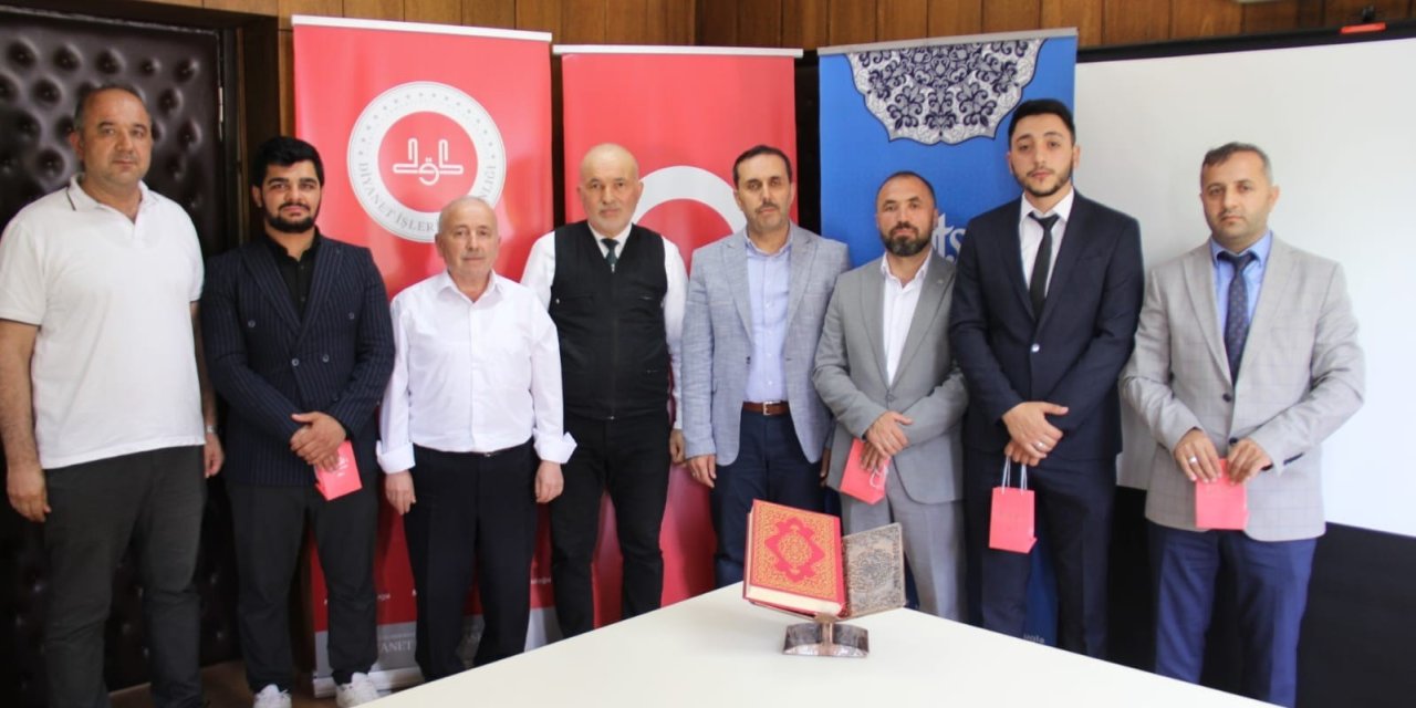 Muğla’da Kur’an-ı Kerim’i Güzel Okuma ve Hafızlık Yarışmaları İl Finali gerçekleştirildi