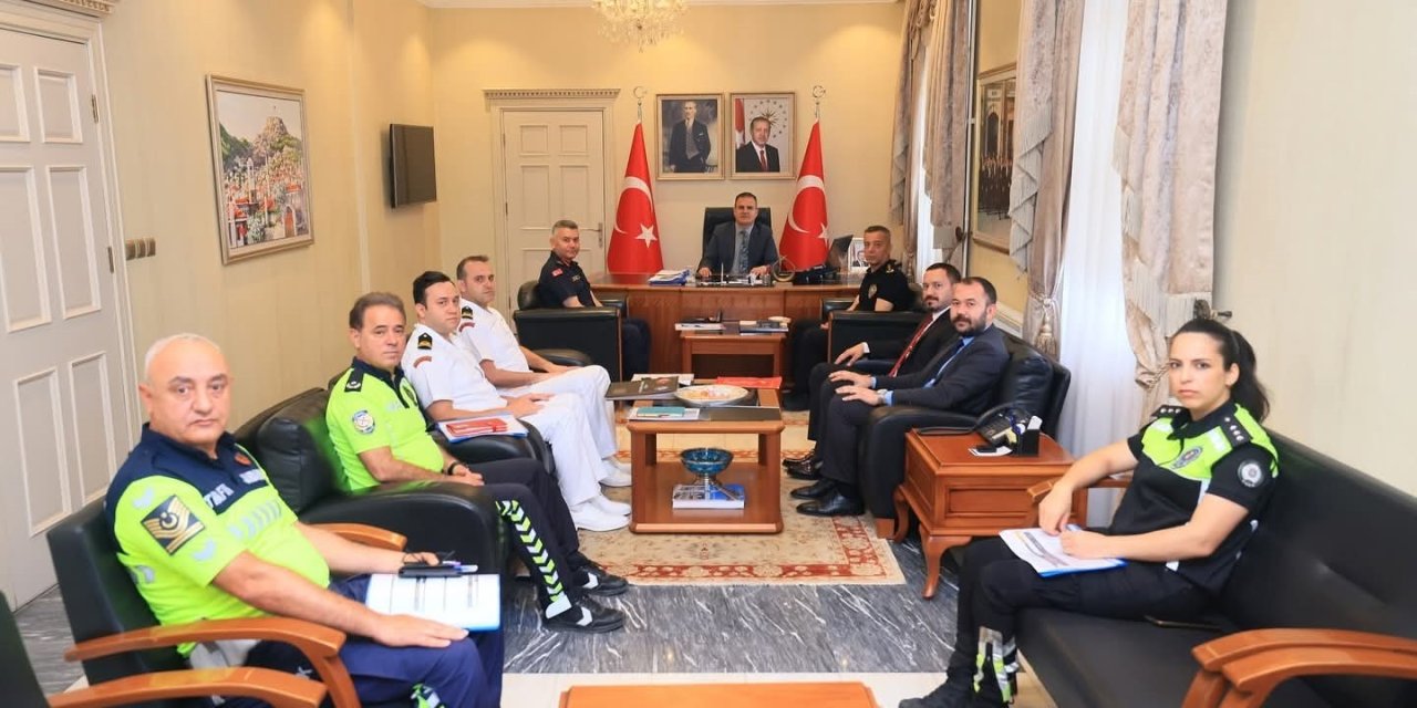 Muğla’da bayramda 5 bin 147 personel görev yapacak