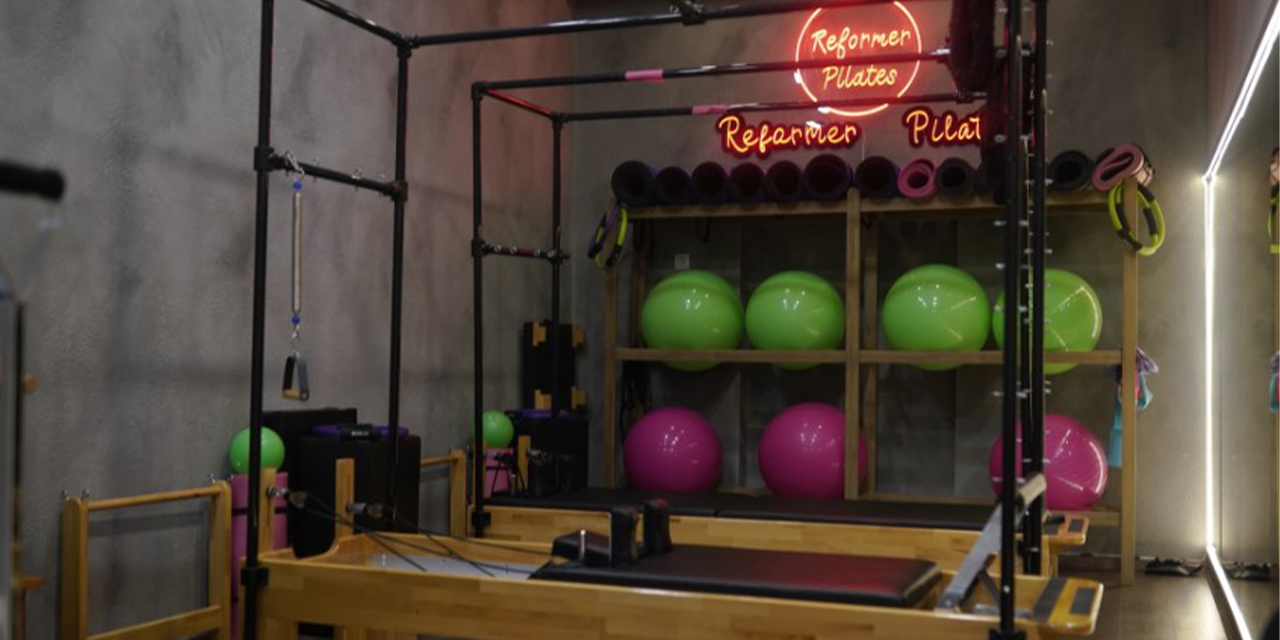 İzmir'de kaliteli pilates deneyimi Premium Sports Club ile farkı hissedin