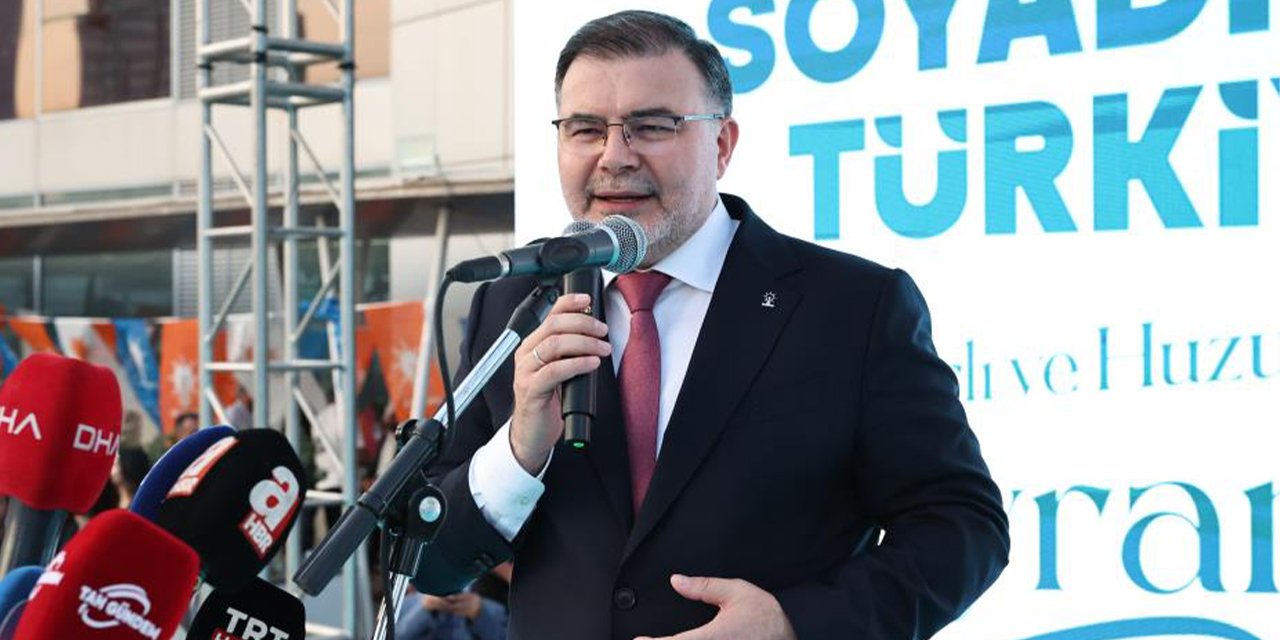 AK Parti İzmir İl Başkanı Saygılı: “Bu grev, yönetilemeyen İzmir Büyükşehir Belediyesi’nin iflasının resmidir”