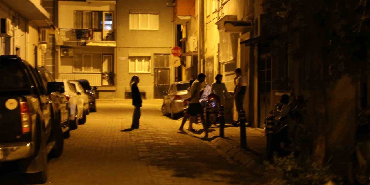 Muğla’daki deprem Aydın’da hissedildi