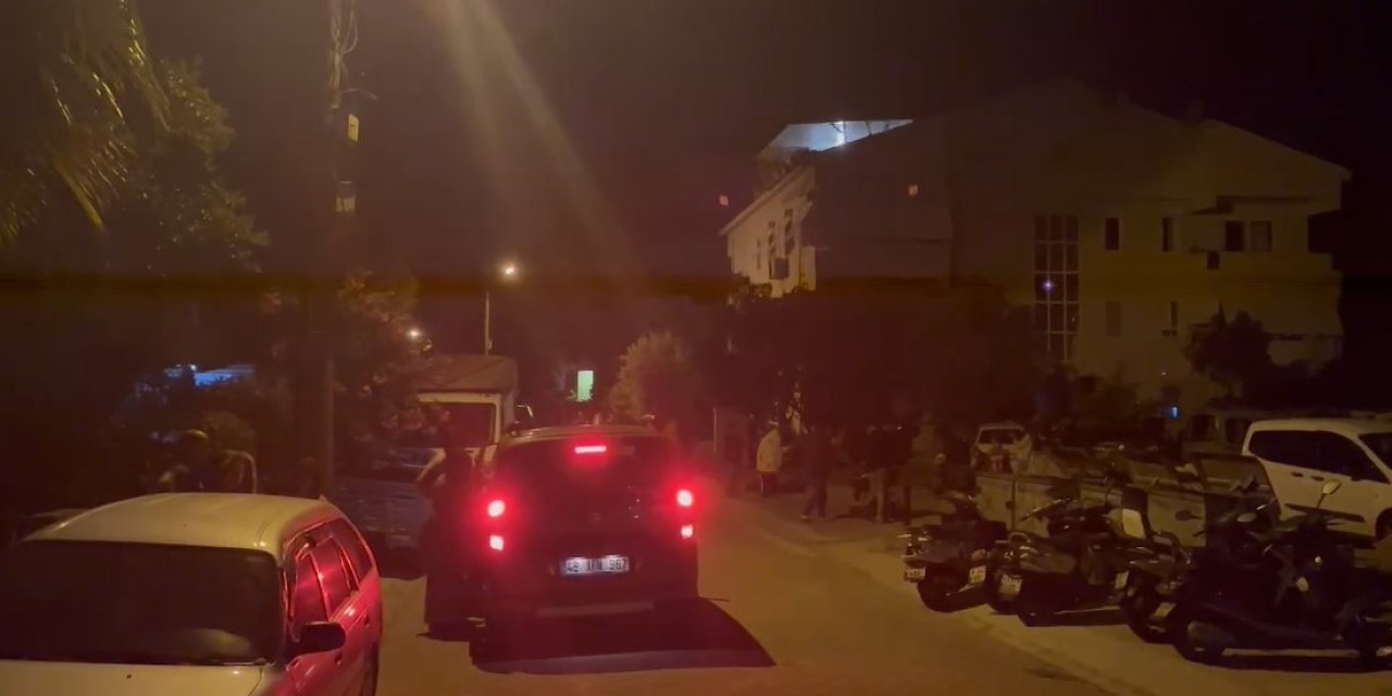 Muğla’da 5.8 şiddetinde deprem
