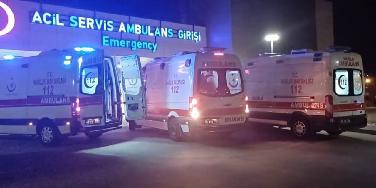 Muğla’daki 5.8’lik depremde 34 kişi hafif şekilde yaralandı