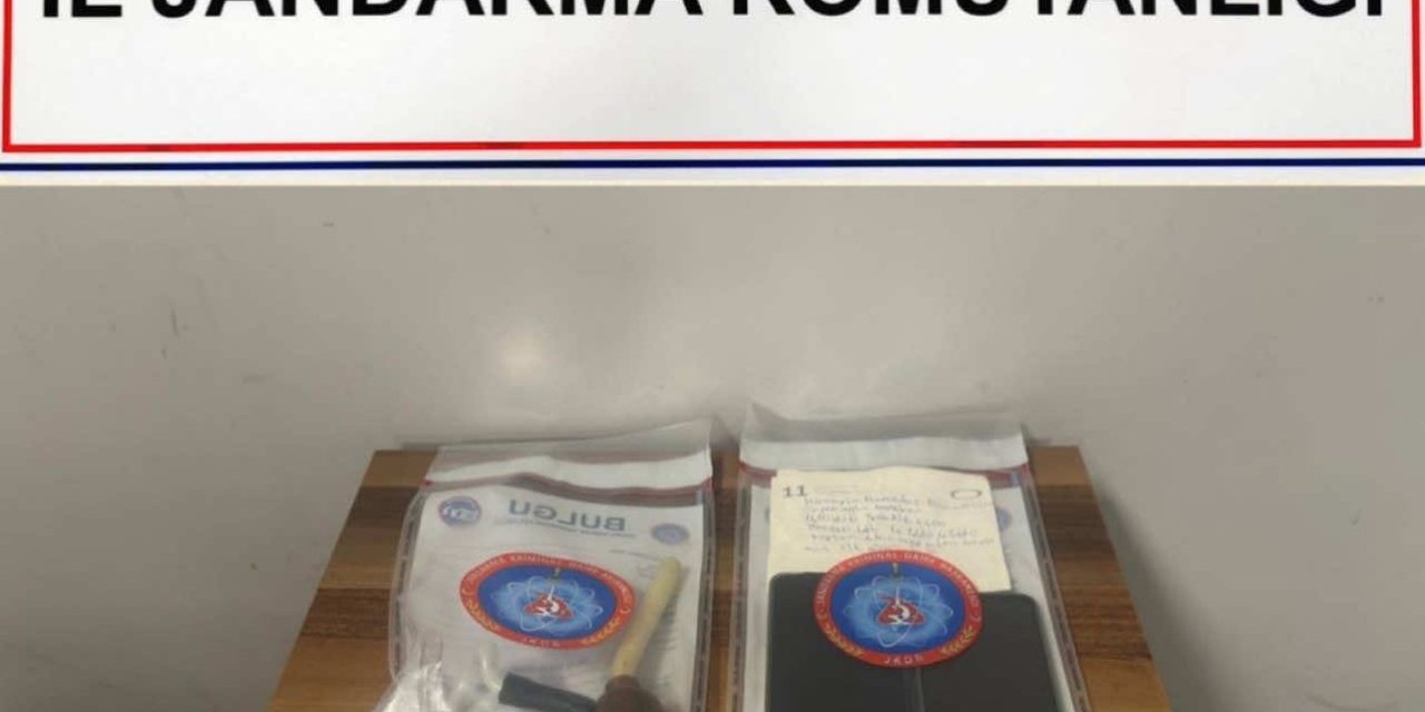 Denizli’de jandarma uyuşturucu tacirlerine geçit vermiyor