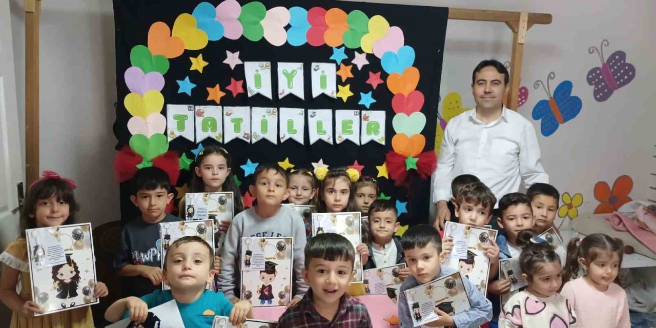 Çine’de Kuran kurslarında yıl sonu etkinliği